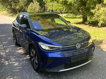 Авто Volkswagen Id 4 2020 № 8162734
