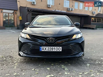 Авто Toyota Camry 2020 № 8162735
