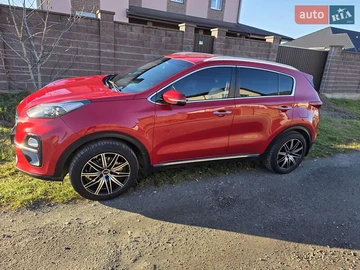 Авто KIA Sportage 2019 № 8162739