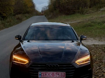 Авто Audi A5 2019 № 8162741