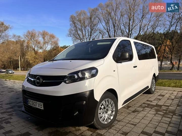 Авто Opel Vivaro 2020 № 8162745
