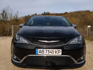 Авто Chrysler Pacifica 2019 № 8162746
