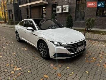 Авто Volkswagen Arteon 2019 № 8162749