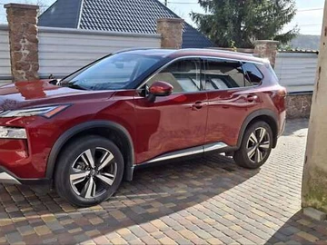 Авто Nissan Rogue 2022 № 8162750