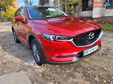 Авто Mazda Cx-5 2021 № 8162751
