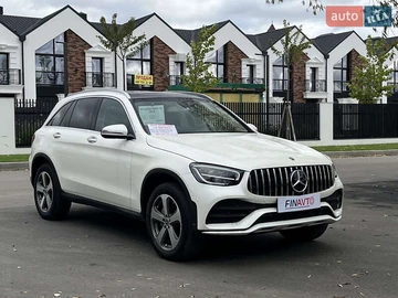 Авто Mercedes Glc-Class 2019 № 8162752