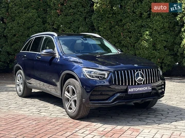 Авто Mercedes Glc-Class 2019 № 8162753