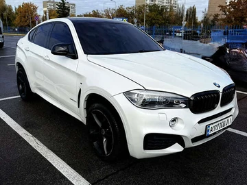 Авто BMW X6 2015 № 8162755