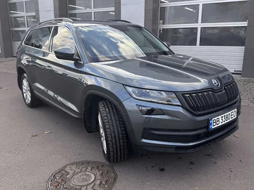 Авто Skoda Kodiaq 2020 № 8162756
