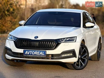 Авто Skoda Octavia 2023 № 8162760