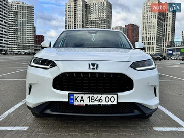 Авто Honda Zr-V 2023 № 8162763