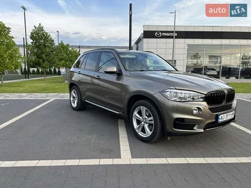Авто BMW X5 2016 № 8162764