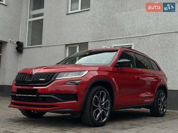 Авто Skoda Kodiaq 2019 № 8162765