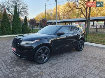 Авто Land Rover Range Rover Velar 2017 № 8162766