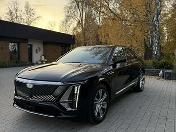 Авто Cadillac Lyriq 2023 № 8162769