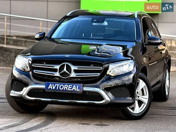 Авто Mercedes Glc-Class 2018 № 8162770