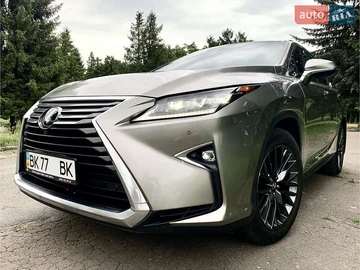 Авто Lexus Rx 2019 № 8162771