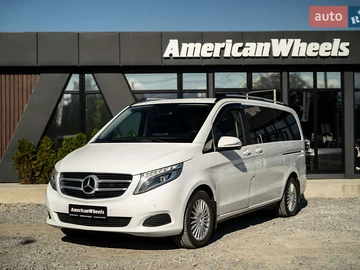 Авто Mercedes V-Class 2015 № 8162772