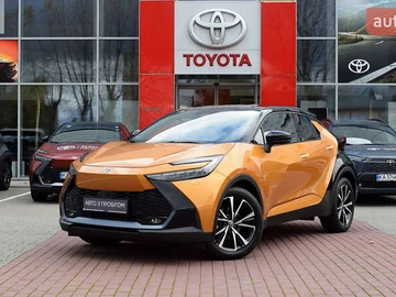 Авто Toyota C-Hr 2023 № 8162773