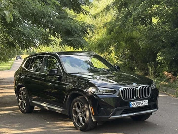 Авто BMW X3 2022 № 8162776