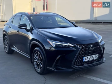 Авто Lexus Nx 2022 № 8162777
