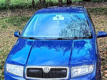 Авто Skoda Fabia 2004 № 8162864