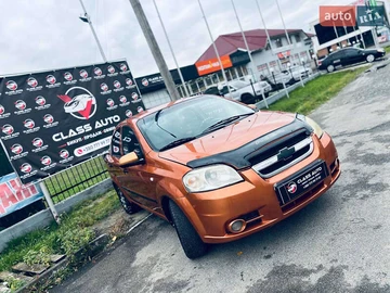 Авто Chevrolet Aveo 2007 № 8162865