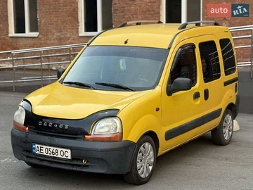 Авто Renault Kangoo 2003 № 8162866