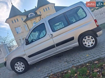 Авто Peugeot Partner 2007 № 8162868