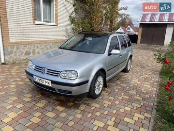 Авто Volkswagen Golf 2004 № 8162869