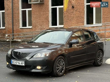 Авто Mazda 3 2004 № 8162870