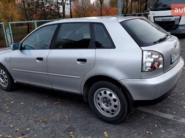 Авто Audi A3 2001 № 8162871