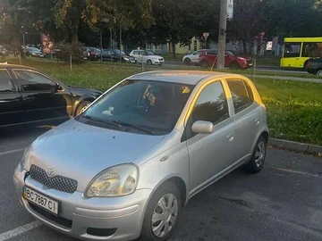 Авто Toyota Yaris 2005 № 8162873