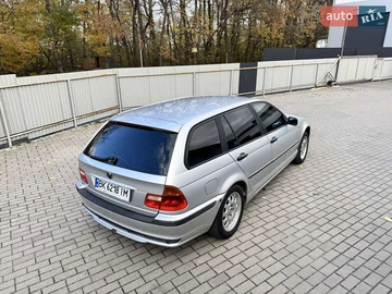 Авто BMW 3 Series 2003 № 8162875