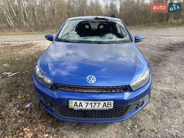 Авто Volkswagen Scirocco 2011 № 8162876