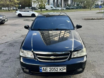 Авто Chevrolet Lacetti 2008 № 8162878
