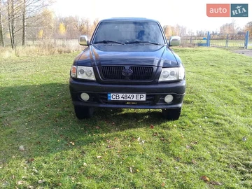 Авто Great Wall Safe 2005 № 8162879