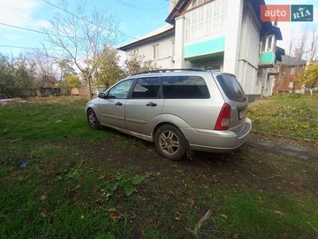 Авто Ford Focus 2001 № 8162882