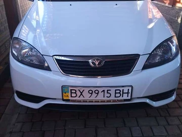 Авто Daewoo Gentra 2014 № 8162885
