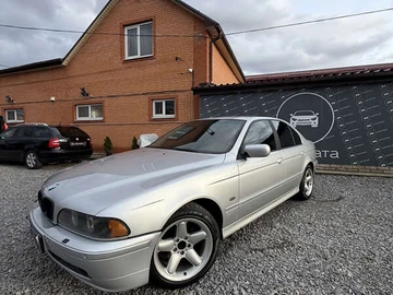 Авто BMW 5 Series 2001 № 8162886