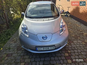 Авто Nissan Leaf 2012 № 8162887