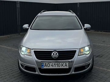 Авто Volkswagen Passat 2007 № 8162890