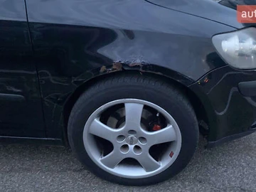 Авто Volkswagen Golf 2006 № 8162893