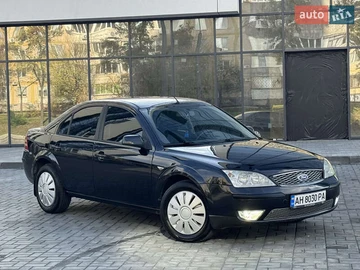 Авто Ford Mondeo 2006 № 8162894
