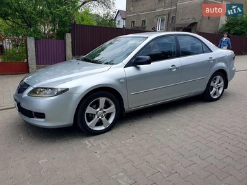 Авто Mazda 6 2005 № 8162895