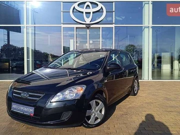 Авто KIA Ceed 2007 № 8162896