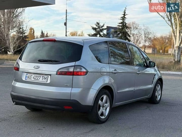 Авто Ford S-Max 2006 № 8162898