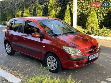 Авто Hyundai Getz 2006 № 8162900