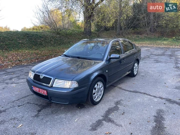 Авто Skoda Octavia 2004 № 8162901