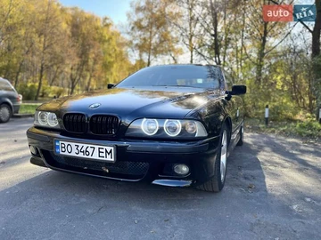 Авто BMW 5 Series 1999 № 8162995